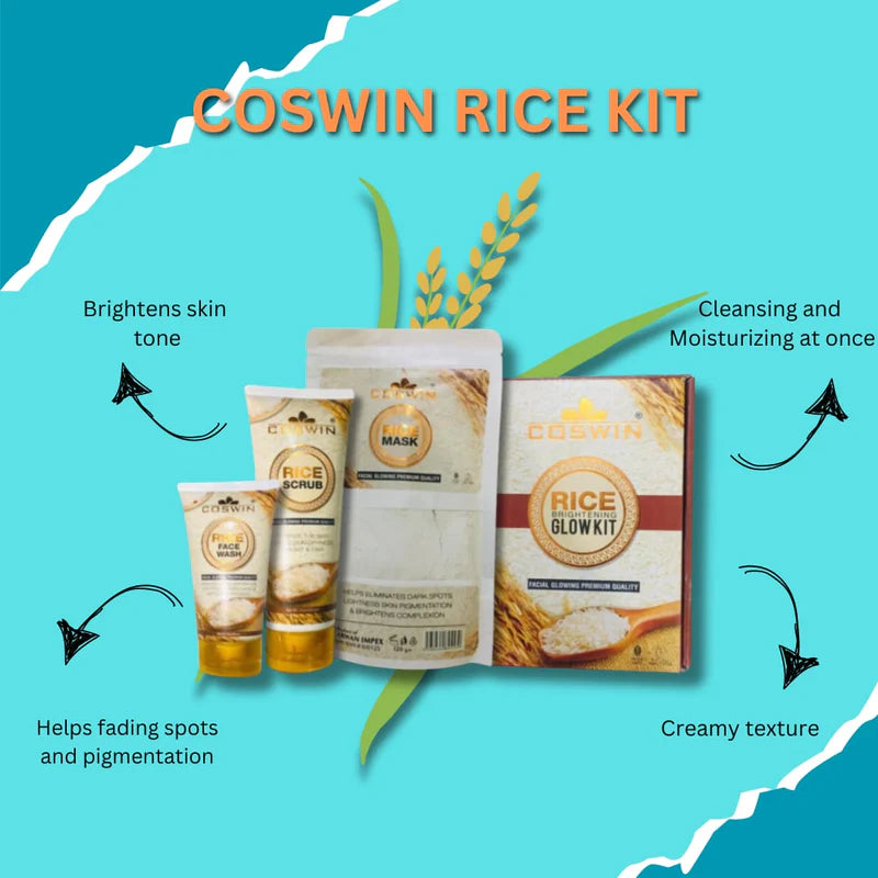 Rice kit full